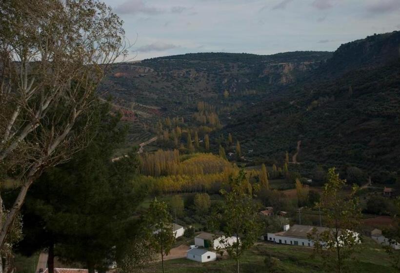 Пансион Mirador Sierra De Alcaraz