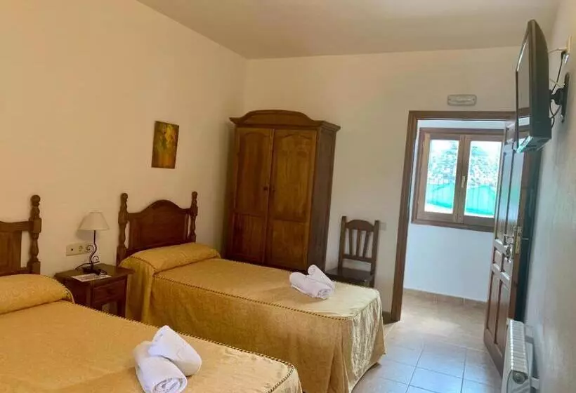 Majatalo Mirador Sierra De Alcaraz