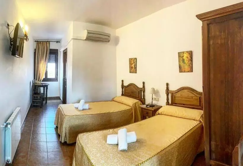 Majatalo Mirador Sierra De Alcaraz