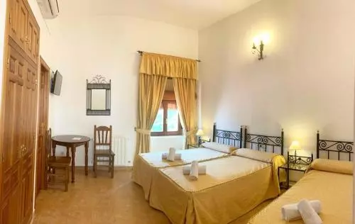 Majatalo Mirador Sierra De Alcaraz