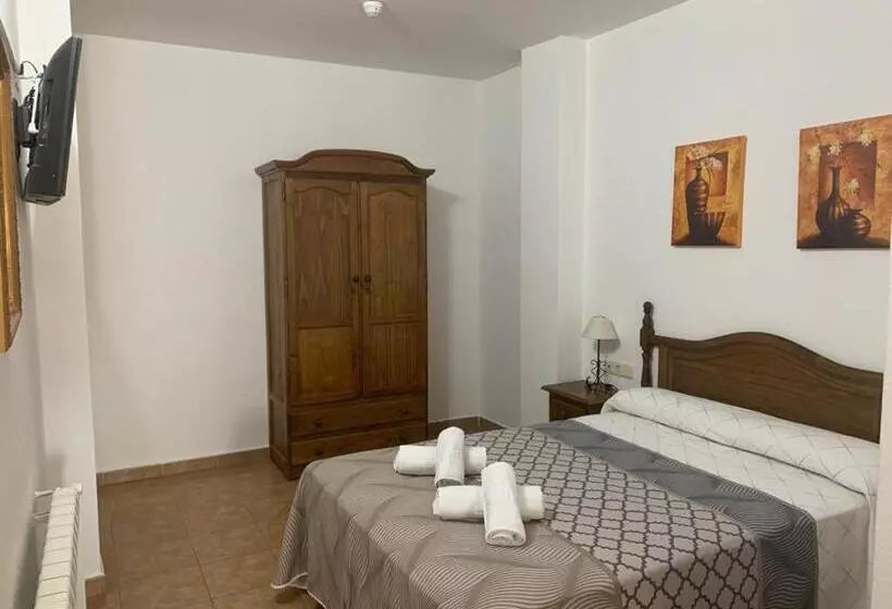 Majatalo Mirador Sierra De Alcaraz