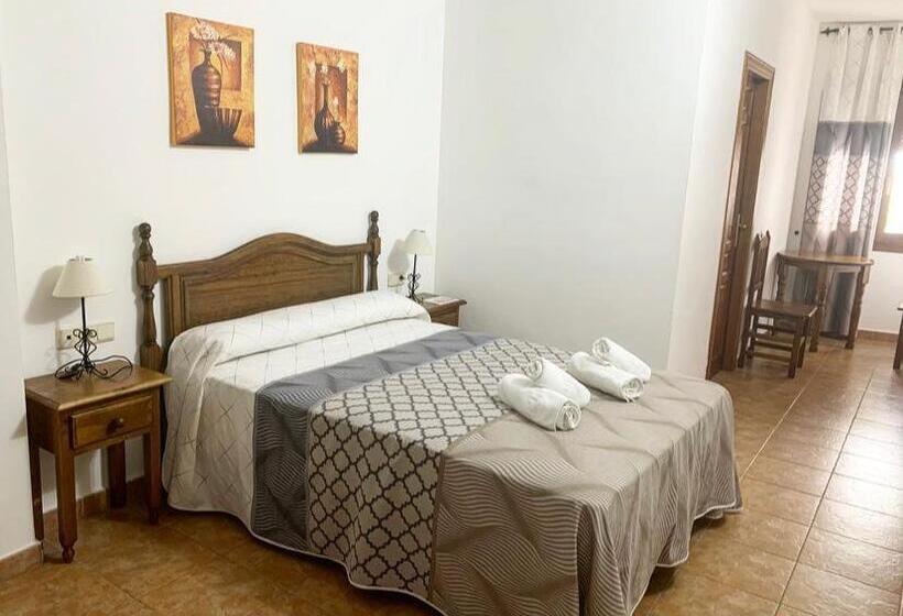 Пансион Mirador Sierra De Alcaraz