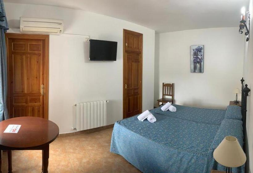 Пансион Mirador Sierra De Alcaraz