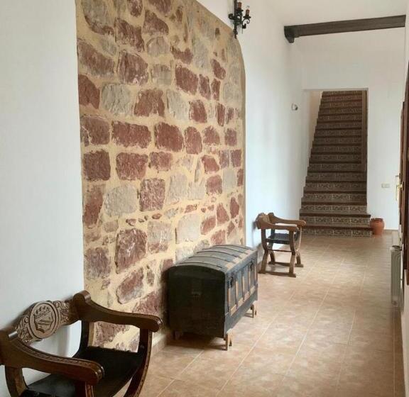 Пансион Mirador Sierra De Alcaraz