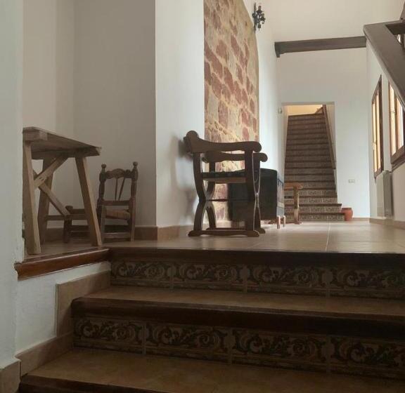 Пансион Mirador Sierra De Alcaraz