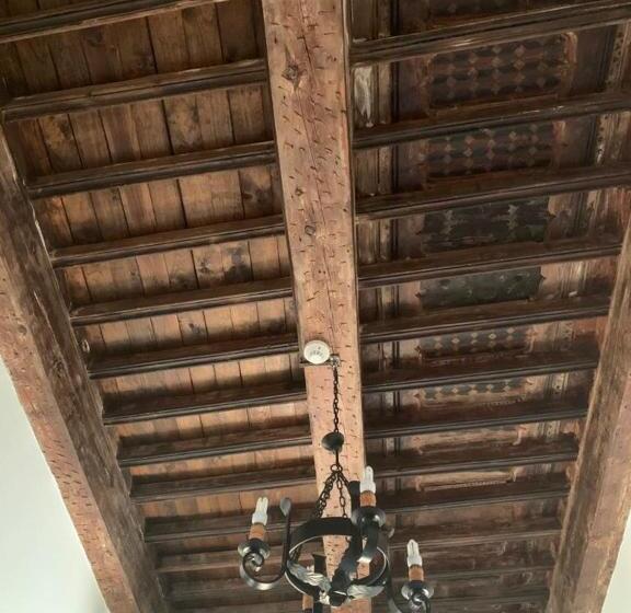 Пансион Mirador Sierra De Alcaraz