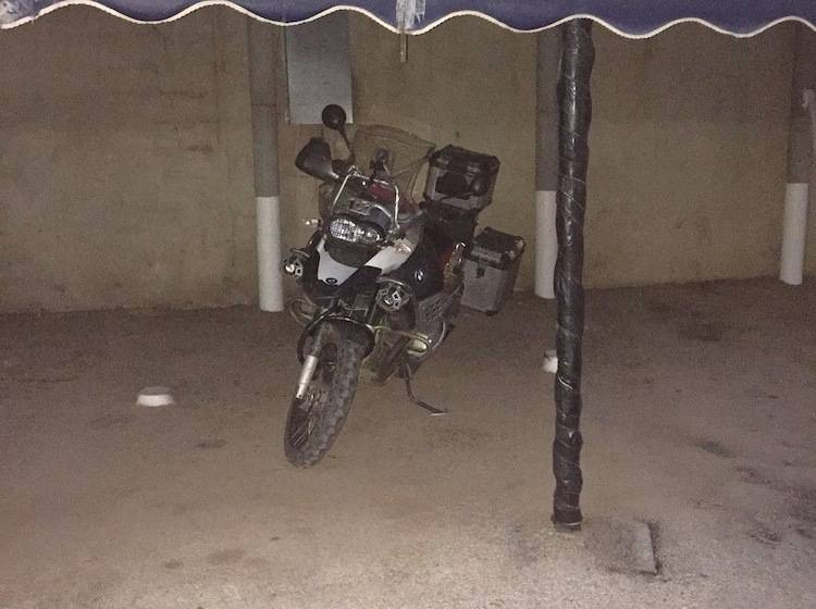 ペンション San Cristobal