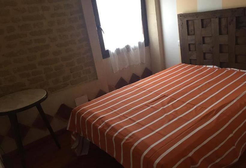 فندق صغير Rural Laencomienda