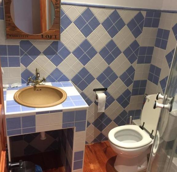 فندق صغير Rural Laencomienda