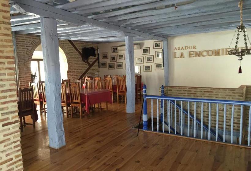 فندق صغير Rural Laencomienda