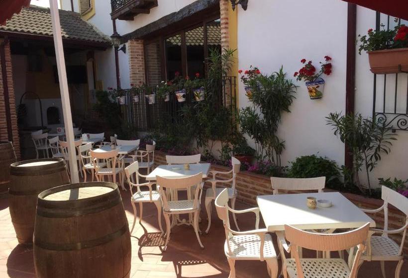 فندق صغير Rural Laencomienda