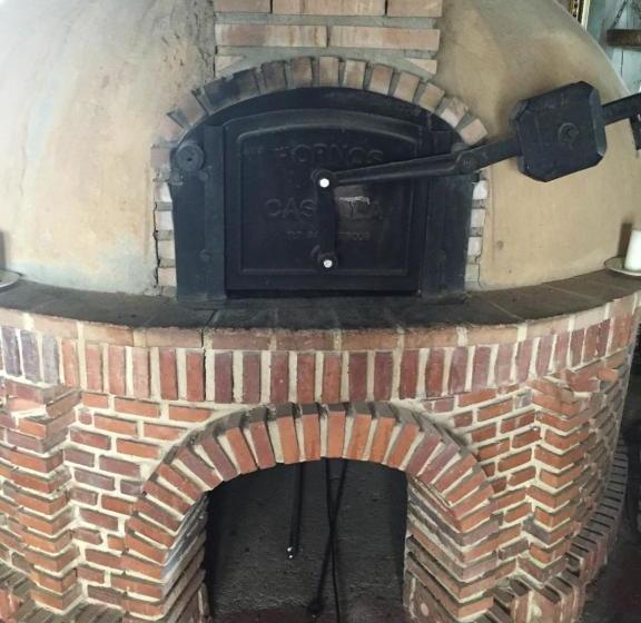 فندق صغير Rural Laencomienda