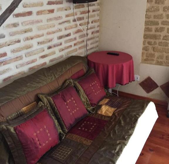 فندق صغير Rural Laencomienda