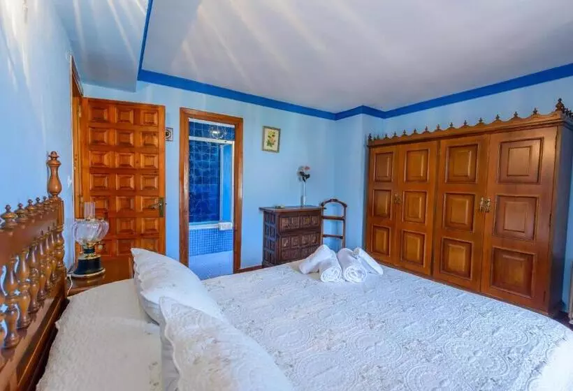 ペンション Casa Jardín Del Olivar Con Piscina Privada