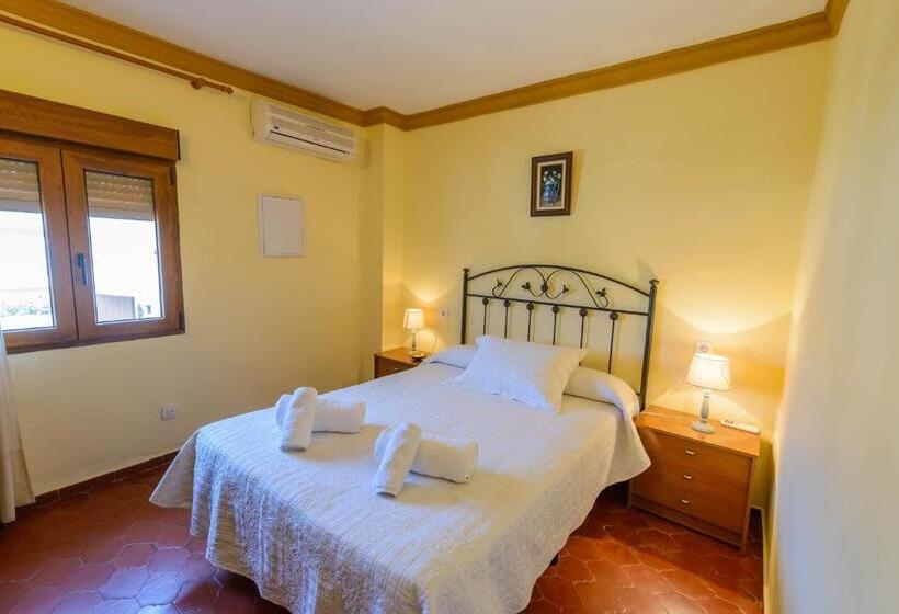Пансион Casa Jardín Del Olivar Con Piscina Privada