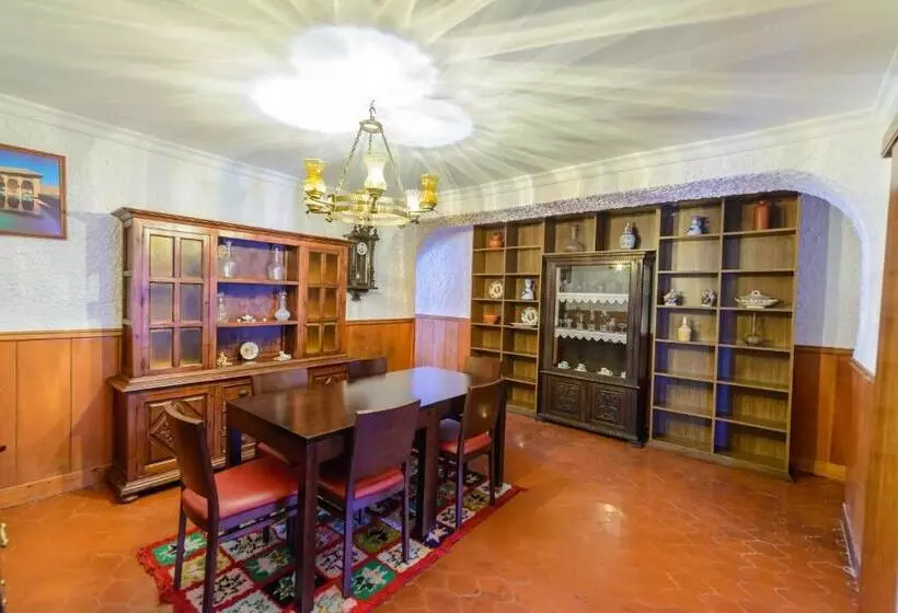 ペンション Casa Jardín Del Olivar Con Piscina Privada