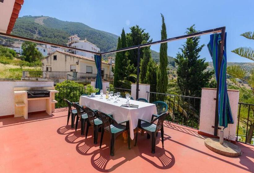 Пансион Casa Jardín Del Olivar Con Piscina Privada