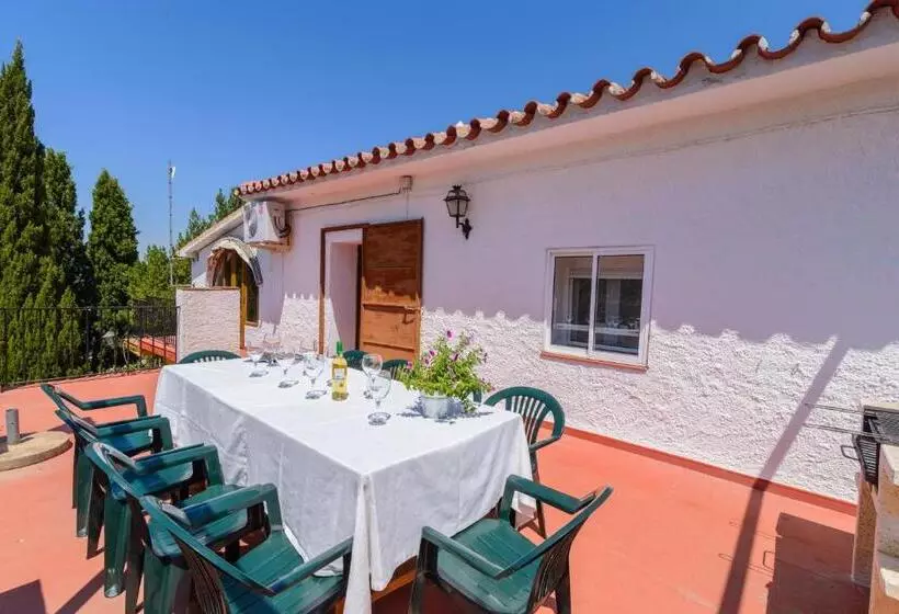 ペンション Casa Jardín Del Olivar Con Piscina Privada