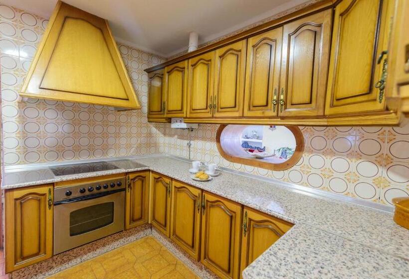 Пансион Casa Jardín Del Olivar Con Piscina Privada