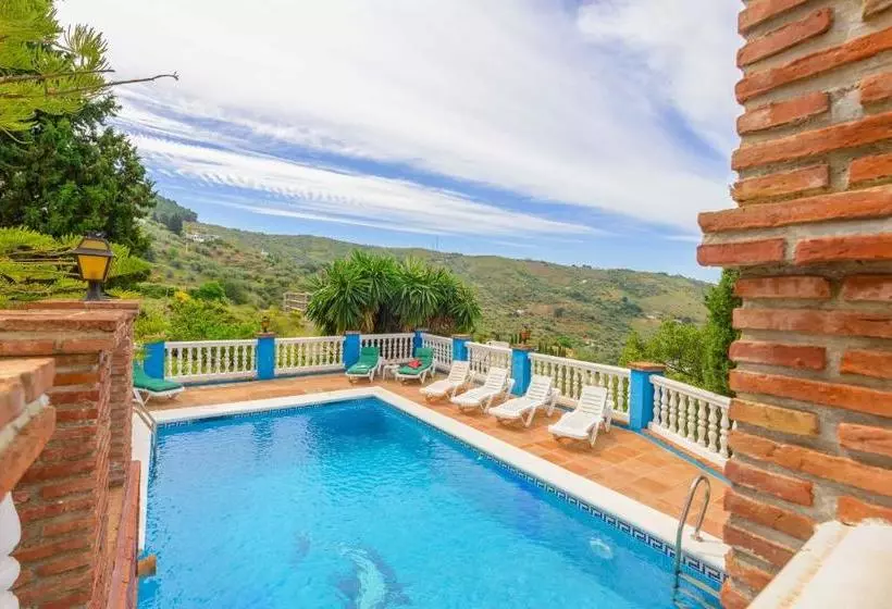 ペンション Casa Jardín Del Olivar Con Piscina Privada