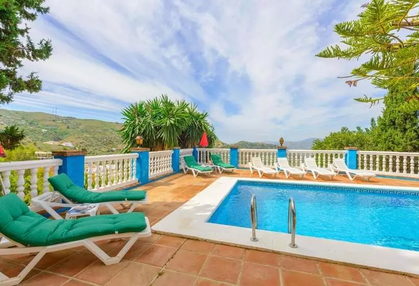 ペンション Casa Jardín Del Olivar Con Piscina Privada