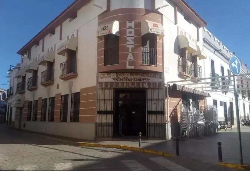 ペンション Hostal Vaticano