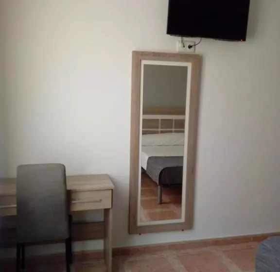 ペンション Hostal Vaticano