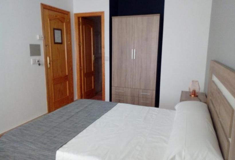 פנסיון Hostal Vaticano