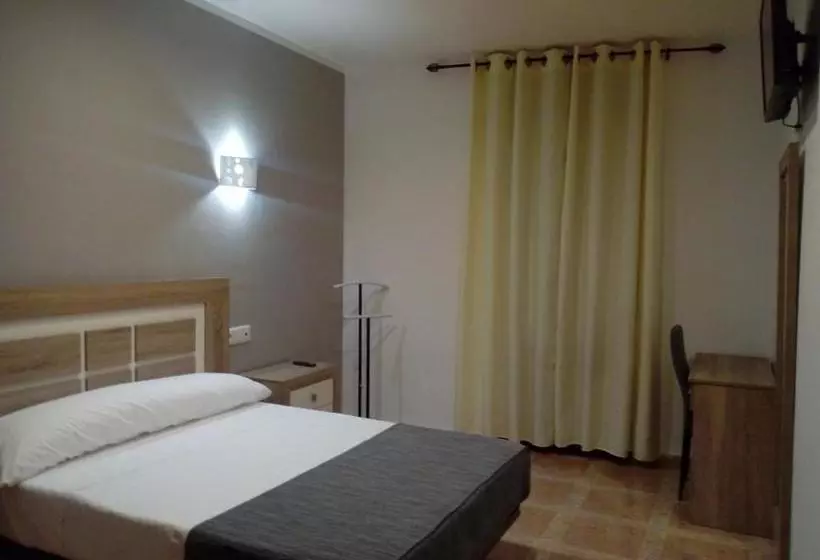 ペンション Hostal Vaticano