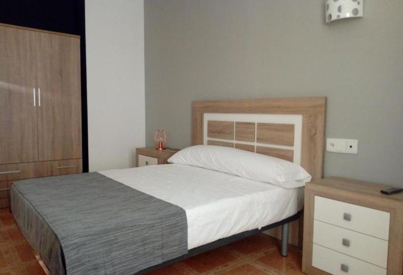 פנסיון Hostal Vaticano