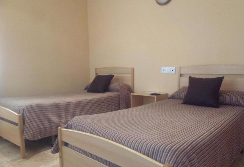 פנסיון Hostal Vaticano