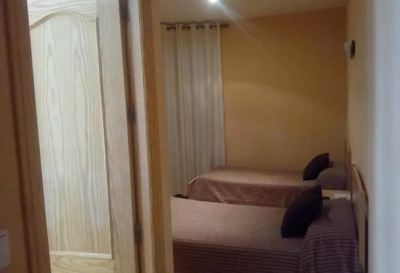 ペンション Hostal Vaticano