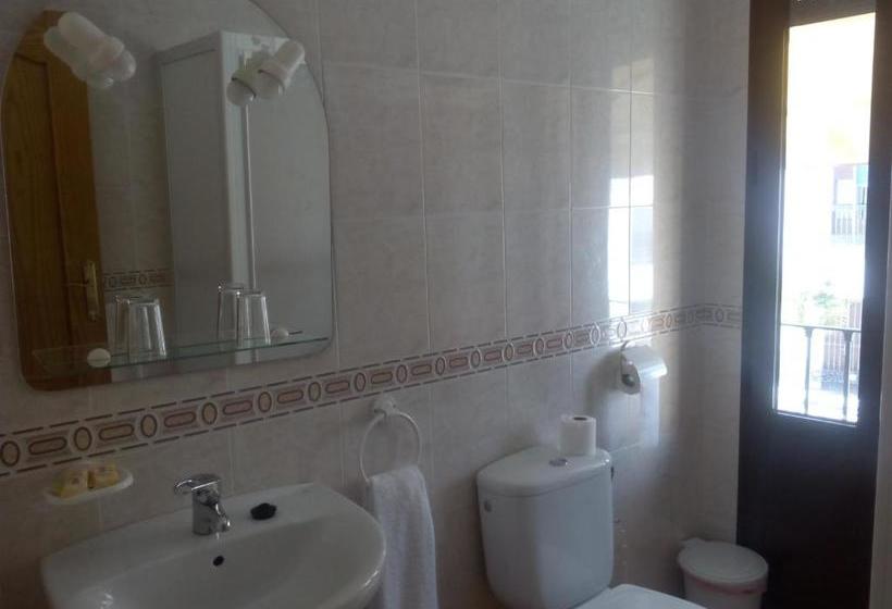 פנסיון Hostal Vaticano