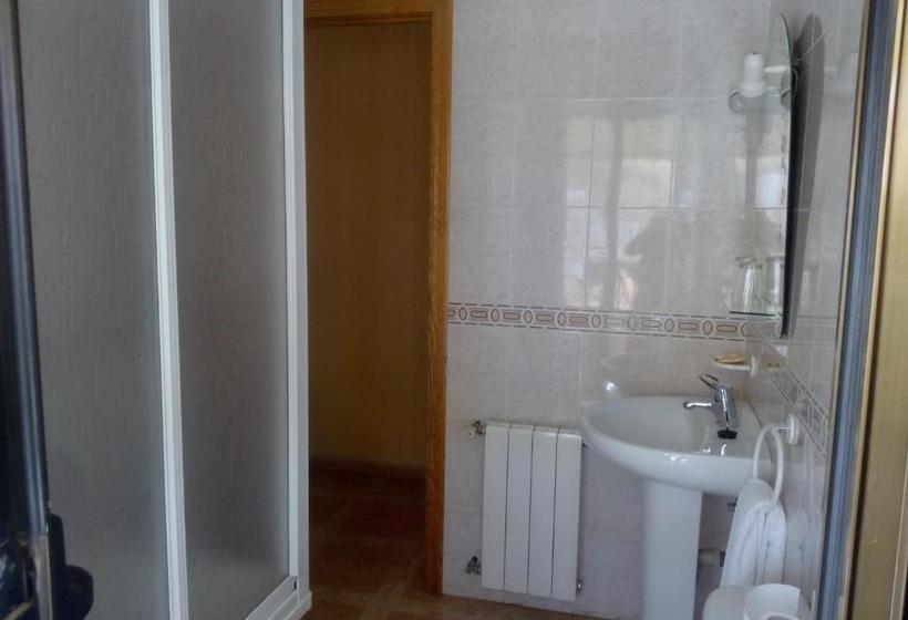 פנסיון Hostal Vaticano