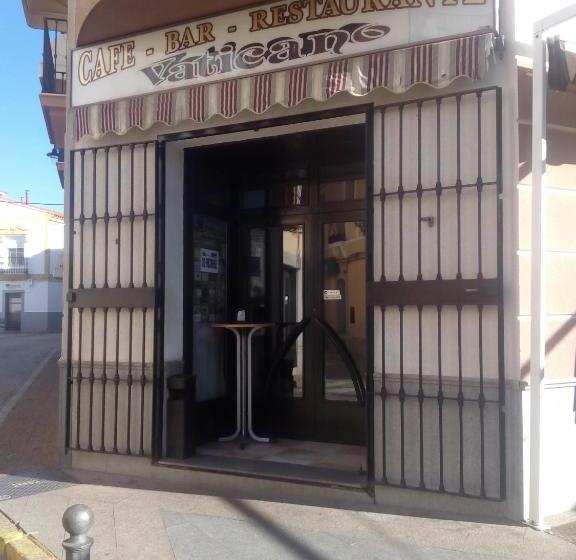 פנסיון Hostal Vaticano