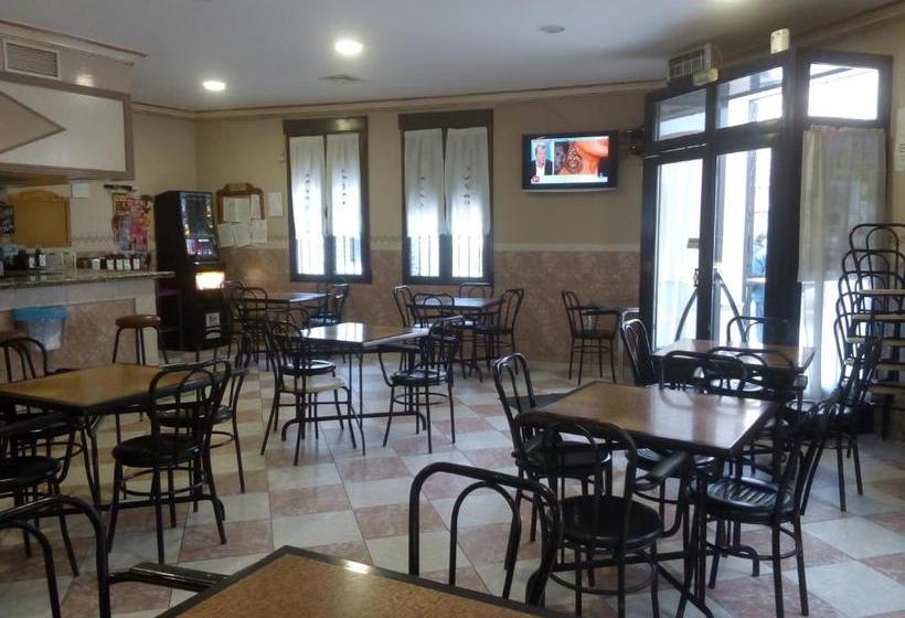 פנסיון Hostal Vaticano