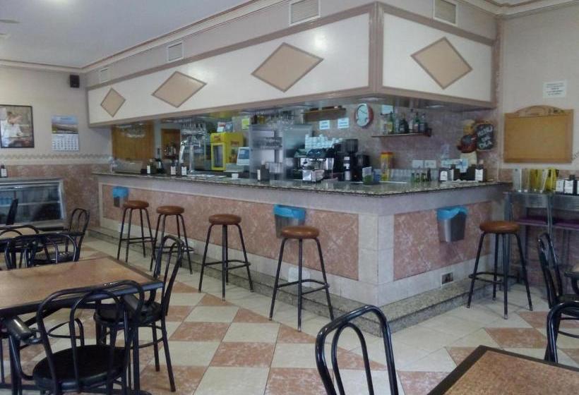 פנסיון Hostal Vaticano