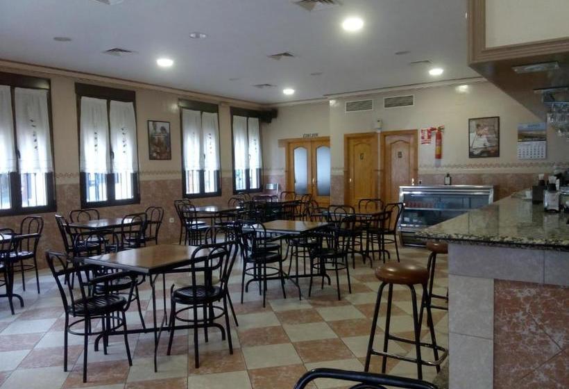 פנסיון Hostal Vaticano