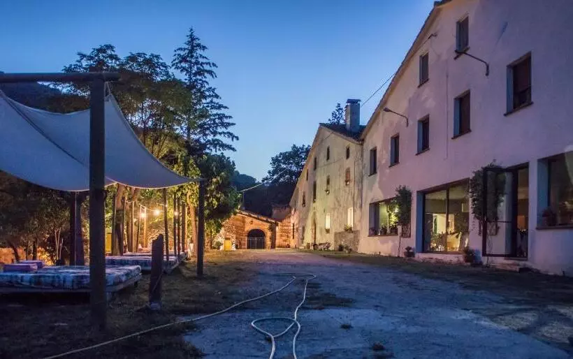 Majatalo Hostal Sant Roc