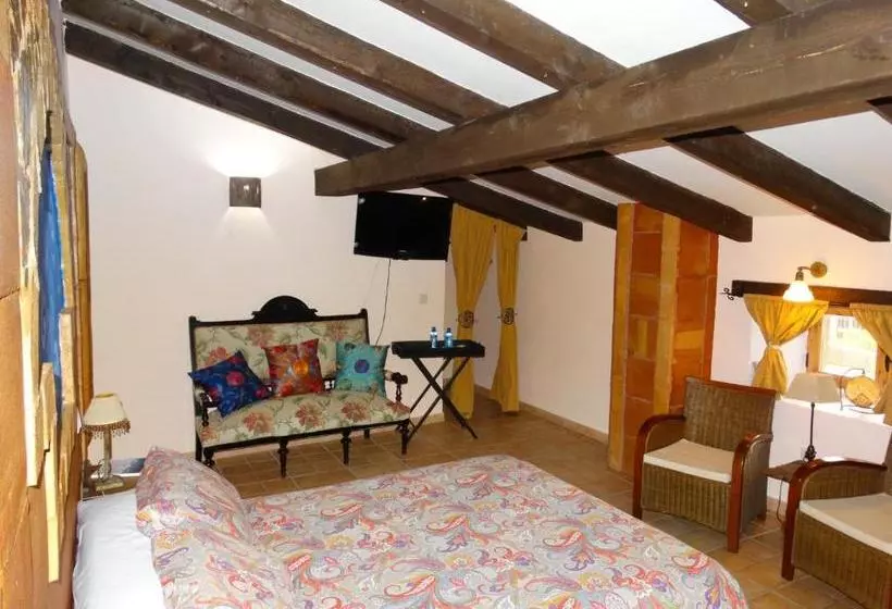 هاستل Soños Del Jalon