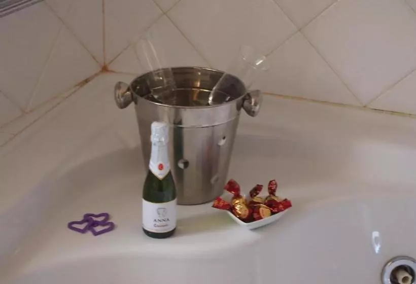 هاستل Soños Del Jalon