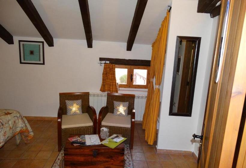 הוסטל Soños Del Jalon