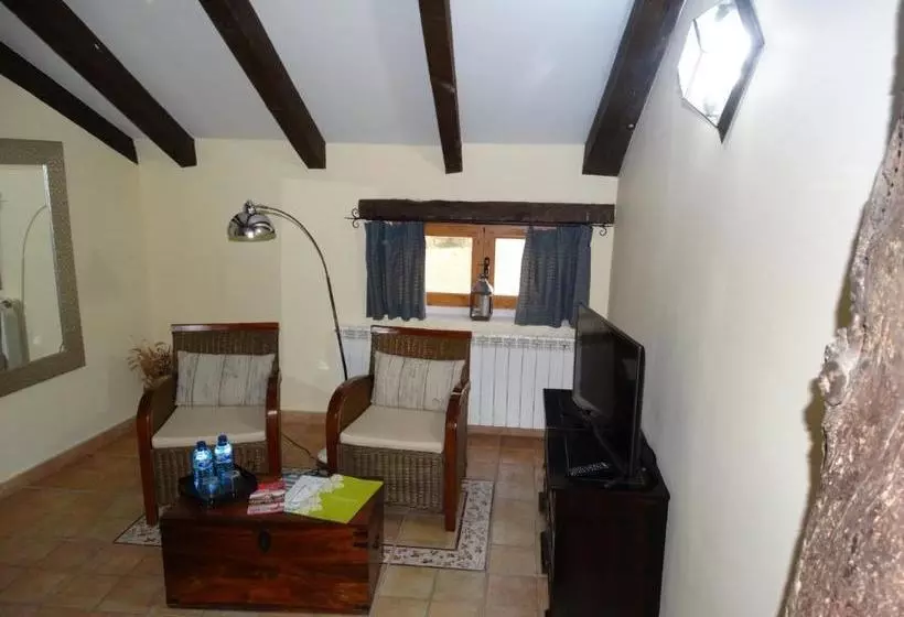 هاستل Soños Del Jalon