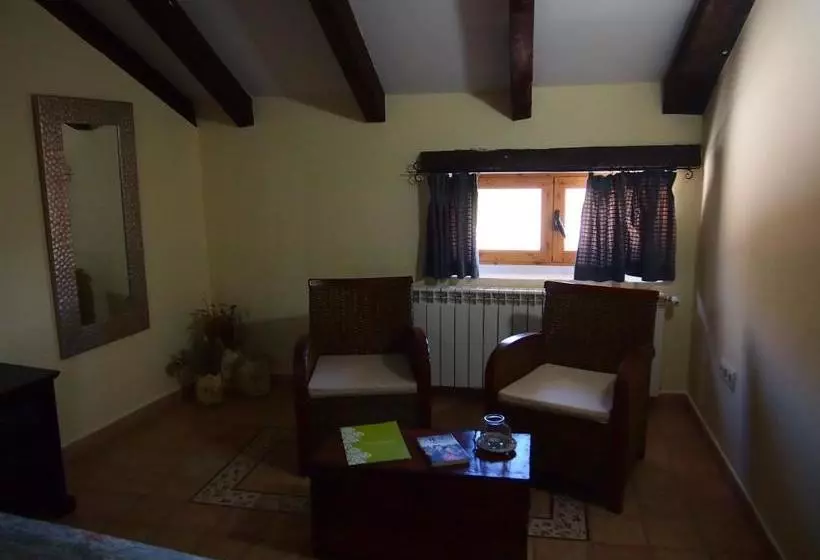 هاستل Soños Del Jalon