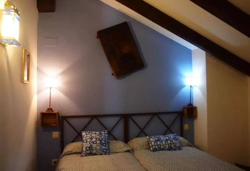 هاستل Soños Del Jalon