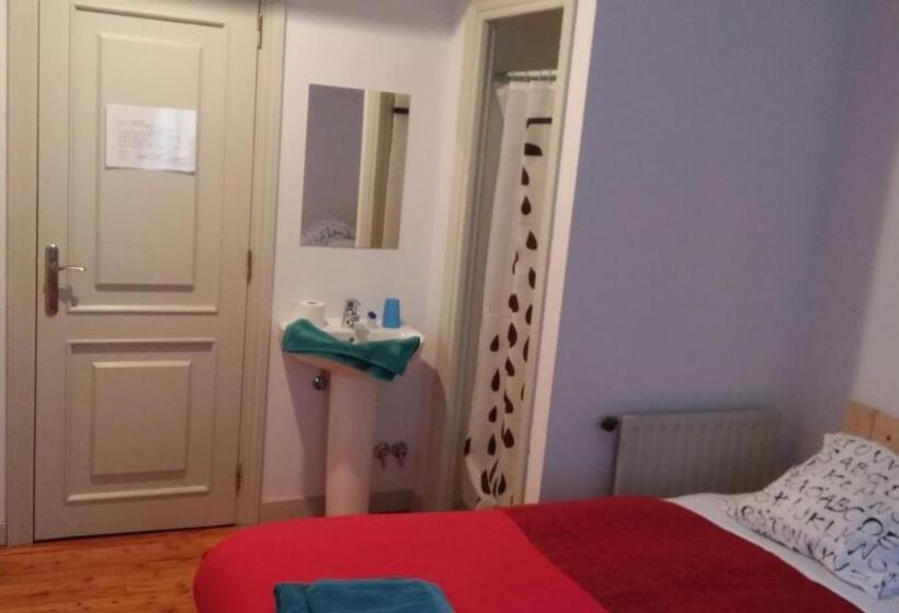 ペンション Arrigorri Ostatu Jatetxea