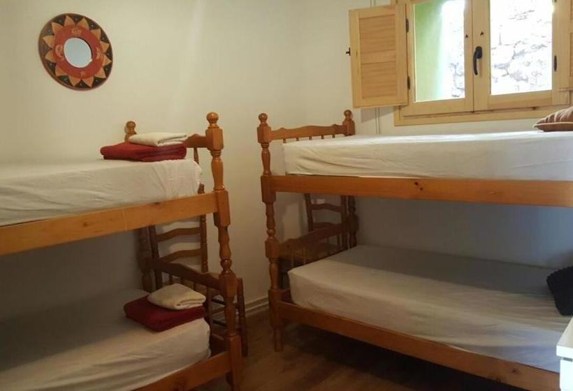 بنسيون El Mijares