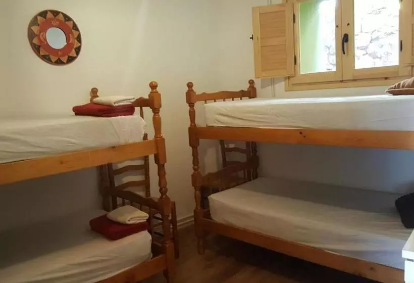 ペンション El Mijares