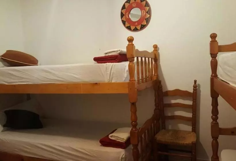 ペンション El Mijares