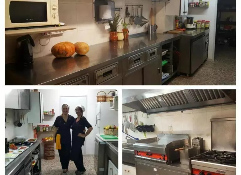 ペンション El Mijares